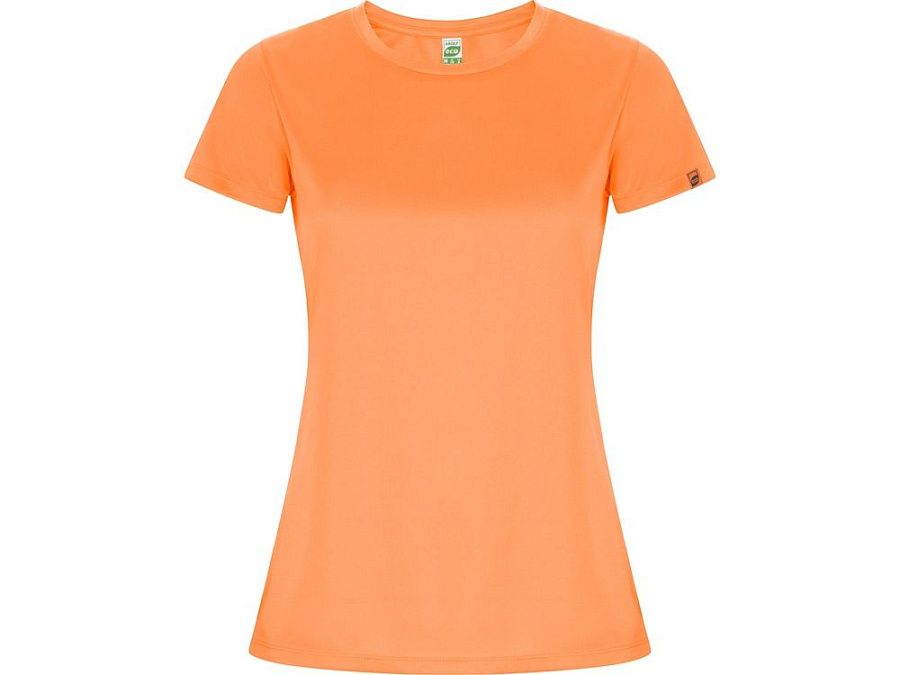 Спортивная футболка «Imola» женская под нанесение