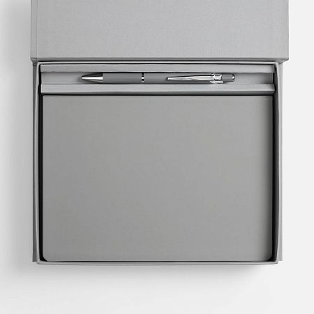 Набор Shall Duo, серый