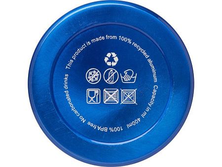 Бутылка для воды с карабином «Oregon», 400 мл