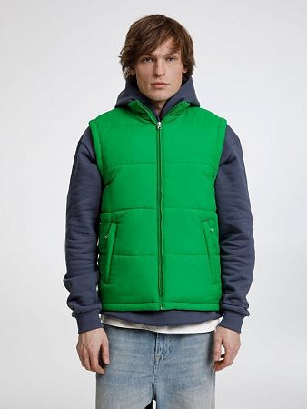 Жилет Kama, зеленый, размер 4XL