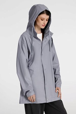 Парка R4, серая, размер XS/S