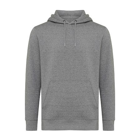 Худи Iqoniq Rila из переработанного хлопка AWARE™, унисекс, 280 г/м²