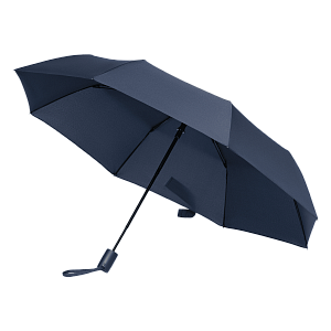 Зонт складной Атланта (Atlanta), синий