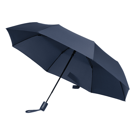 Зонт складной Атланта (Atlanta), синий