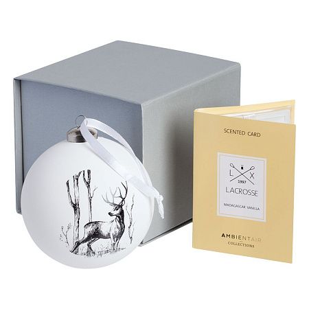 Коробка Alian, темно-синяя