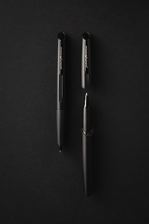 Шариковая ручка PININFARINA PF Two BLACK