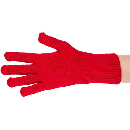 Перчатки Urban Flow, красные, размер L/XL