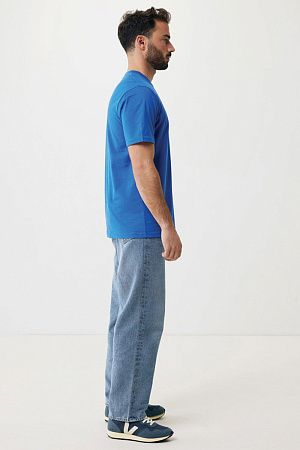 Футболка Iqoniq Sierra из переработанного хлопка, унисекс, 160 г/м²