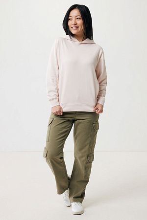 Худи Iqoniq Yengo из переработанного хлопка, унисекс, 280 г/м²