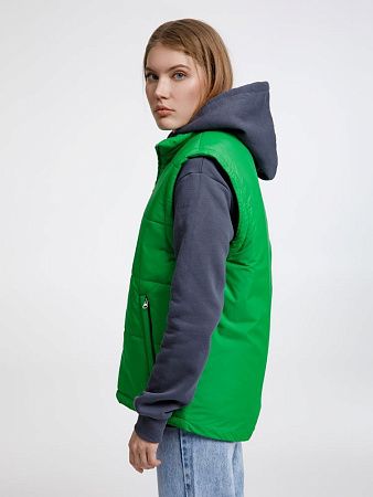 Жилет Kama, зеленый, размер 4XL