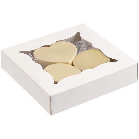 Набор из 3 печений Dream White на заказ