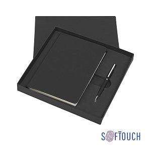 Набор подарочный "Неаполь", покрытие soft touch