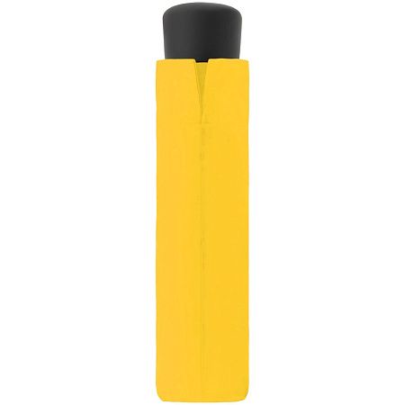 Зонт складной Trend Mini, желтый