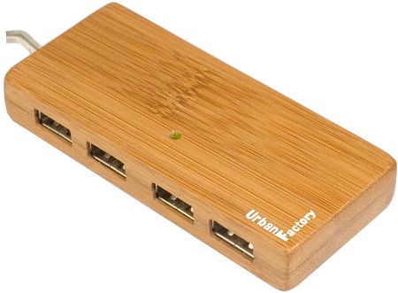 USB-разветвители