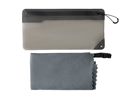 Спортивное полотенце «Спутник» в чехле