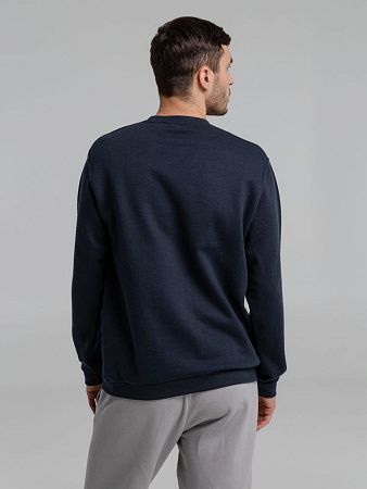 Толстовка Spider 260, темно-синяя, размер 3XL