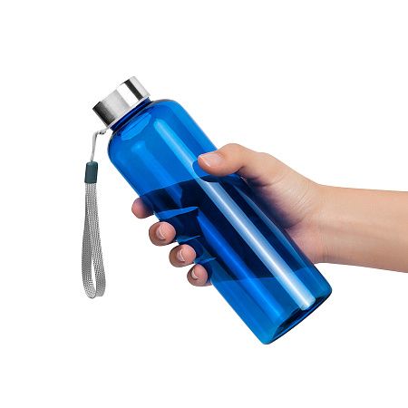 Бутылка для воды ARDI PET 550мл. Синяя 6250.01
