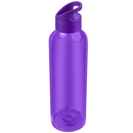 Бутылка для воды MINI BINGO COLOR 550мл. Фиолетовая 6270.11