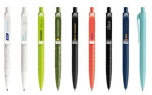 Ручки Prodir с индивидуальным фактурным узором