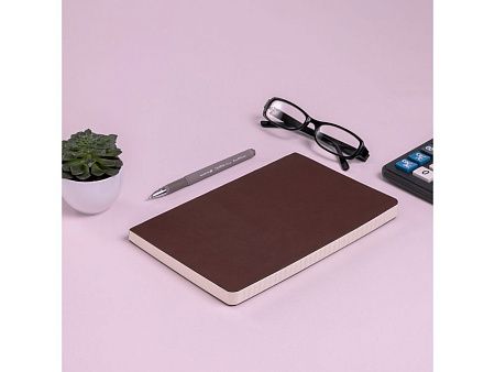 Ежедневник недатированный А5 «Megapolis Velvet Flex»