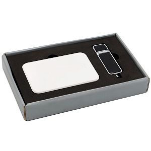 Набор Blomby, Белый