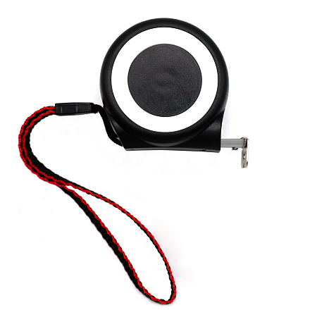 Рулетка Дрезден 3м, красная