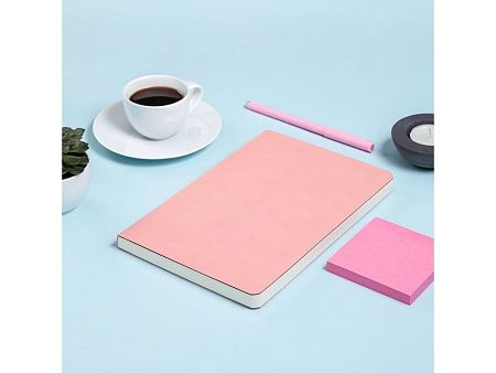 Ежедневник недатированный А5 «Megapolis Velvet Flex»