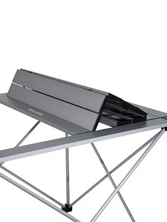Стол Yamami L03 складной, серый