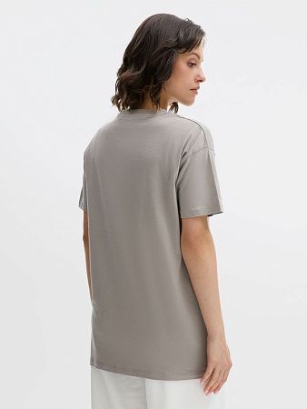 Футболка унисекс Regent 150, светло-серая, размер XXL