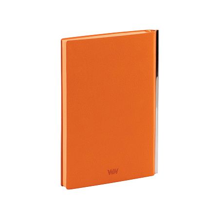 Ежедневник недатированный "Аскона", формат А5