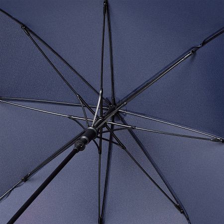 Зонт-трость Фантом (Phantom), синий