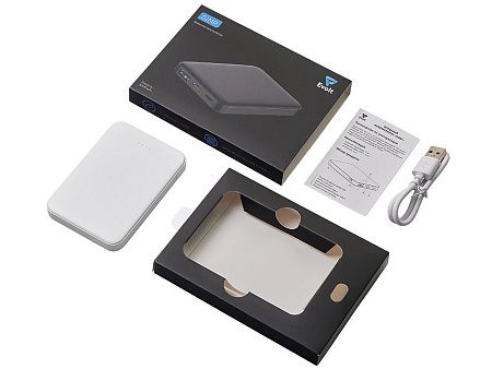 Внешний аккумулятор «Simp», 5000 мАч