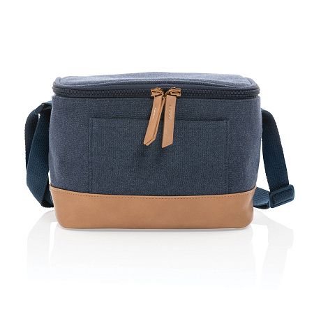 Маленькая сумка-холодильник Impact из переработанного канваса AWARE™