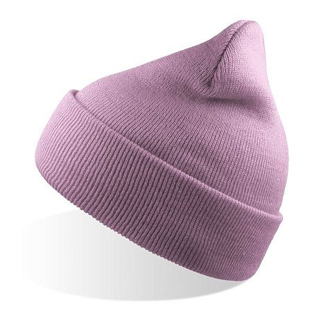 Шапка вязаная  двойная Wind-S