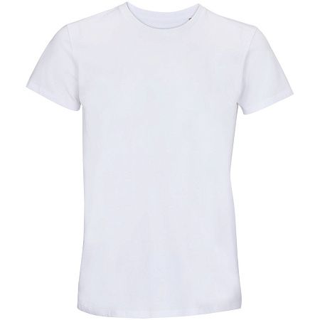 Футболка унисекс Re Crusader, белая, размер 3XL