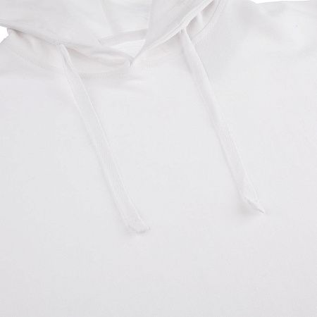 Худи унисекс Westray, белое, размер S