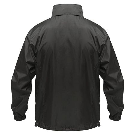 Ветровка ID.601 черная, размер S