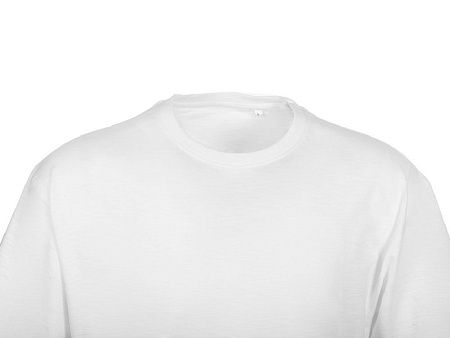 Футболка из текстурного джерси «Portofino», унисекс под нанесение