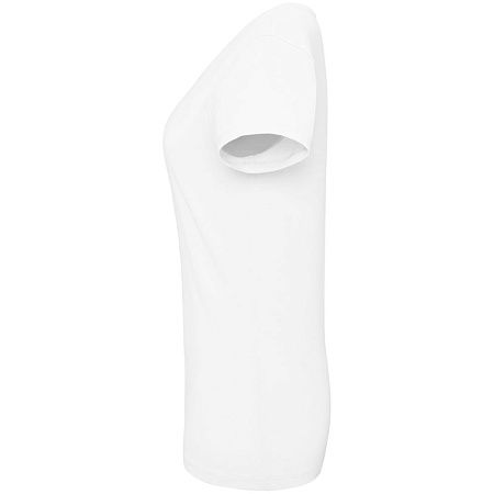 Футболка женская Martin Women, белая, размер XS