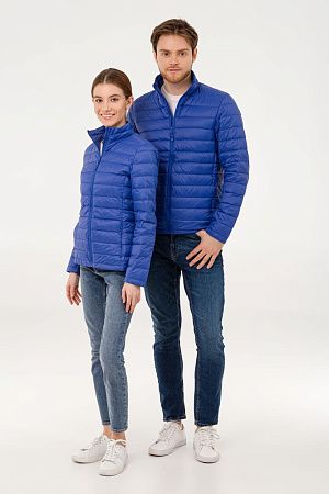 Куртка женская Wilson Women, ярко-синяя, размер XL