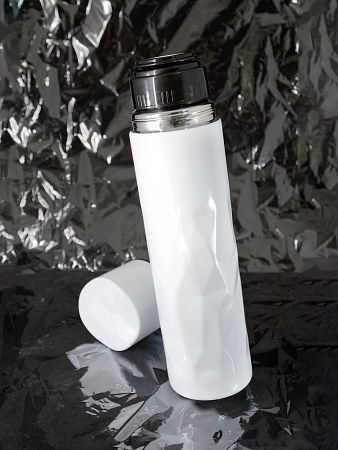 Термос Gems White Rock Crystal, белый горный хрусталь