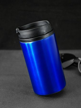 Термостакан Canella, оранжевый