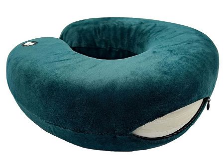 Подушка для путешествий с эффектом памяти «Drowsy»