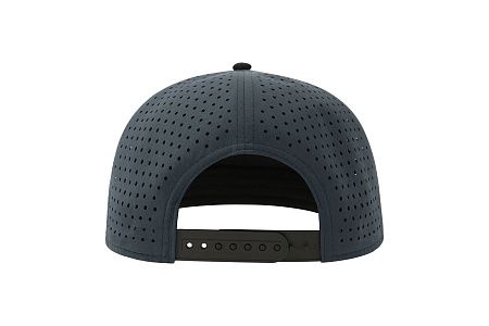 Бейсболка BANK FIVE-S, 5 клиньев, пластиковая застёжка