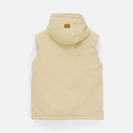 Жилет унисекс Sfera, бежевый, размер L