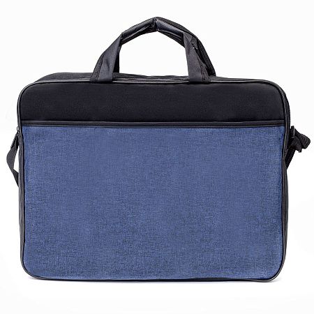 Сумка для документов SHUFFLE, синяя