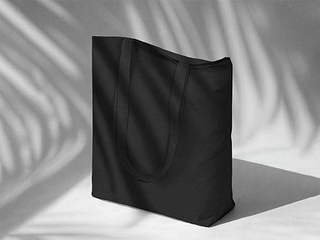 Сумка из хлопка «Carryme 140», 140 г/м2