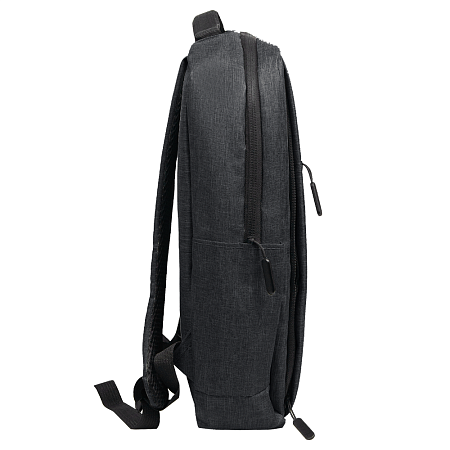 Городской рюкзак Rainfall с отделением для ноутбука, черный