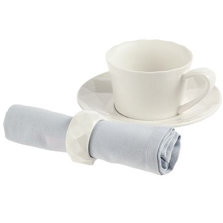 Набор Diamante Bianco на 1 персону, большой