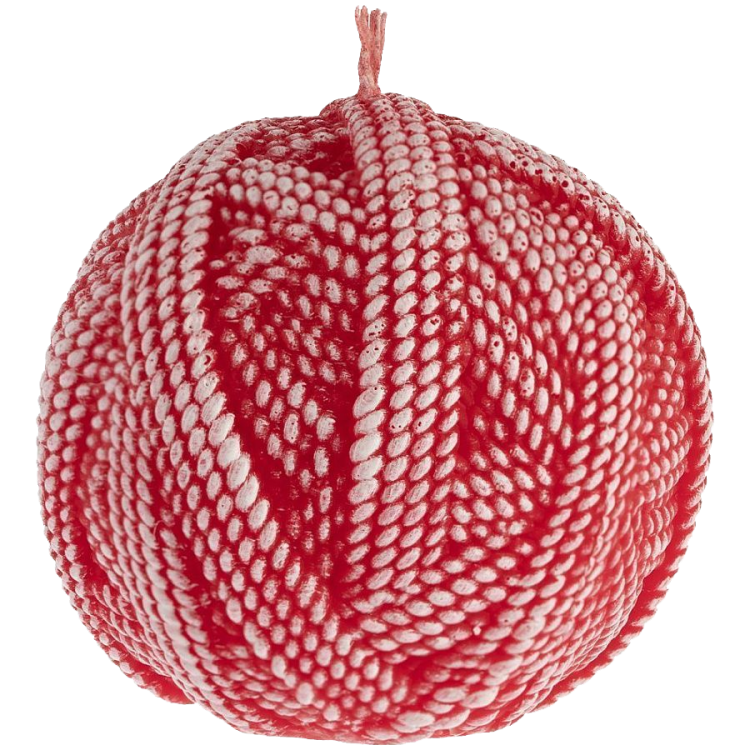 Подарочный набор "Мартовские узоры": чайник, свеча, чай